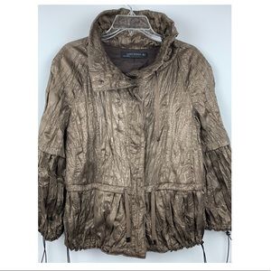Zara Snake Print Jacket